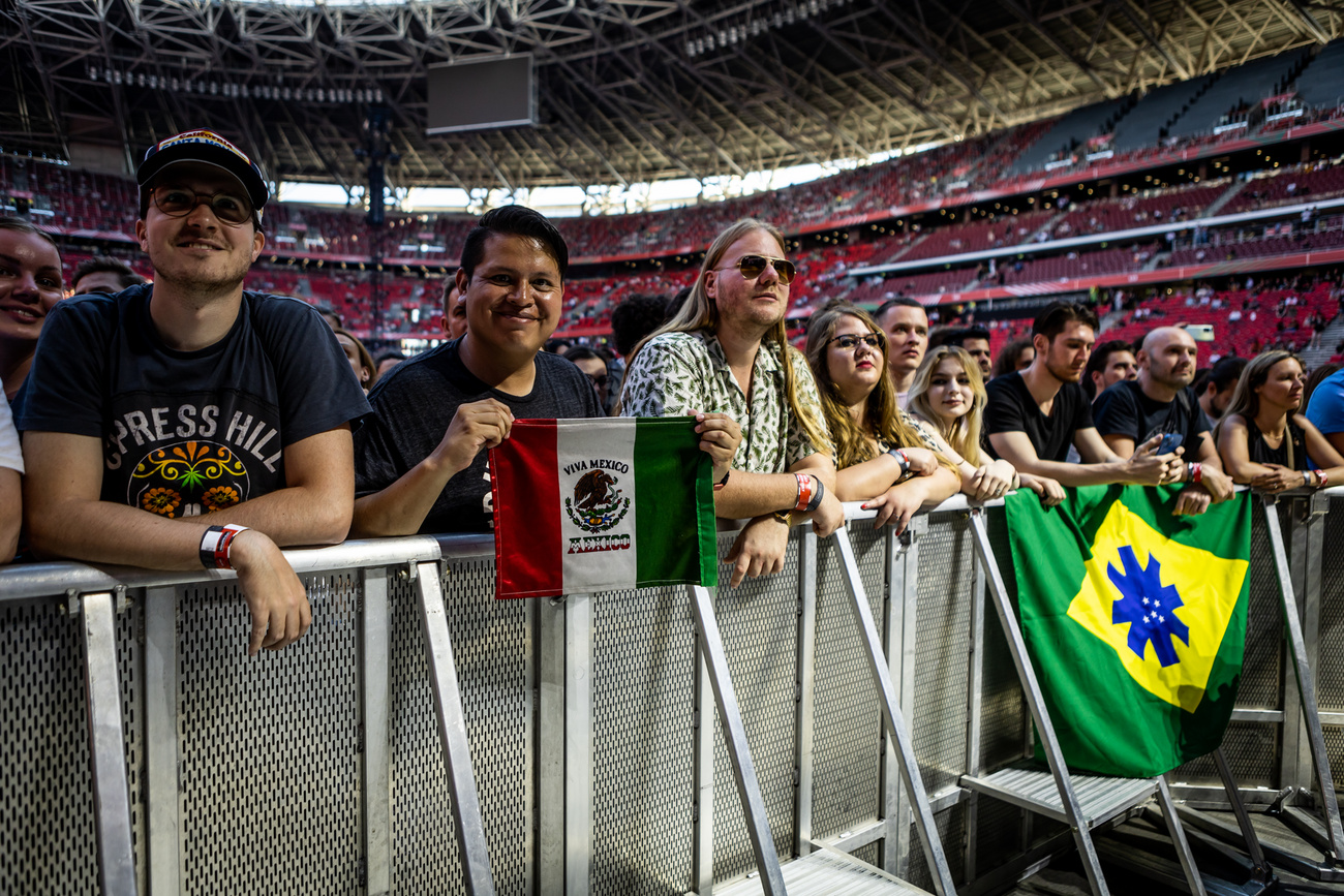 Index Red Hot Chili Peppers Koncert Pusk S Ar Na Gal Ria