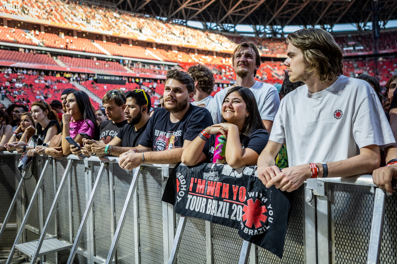 Index Red Hot Chili Peppers Koncert Pusk S Ar Na Gal Ria