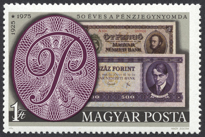 150 éves a magyar bélyeg