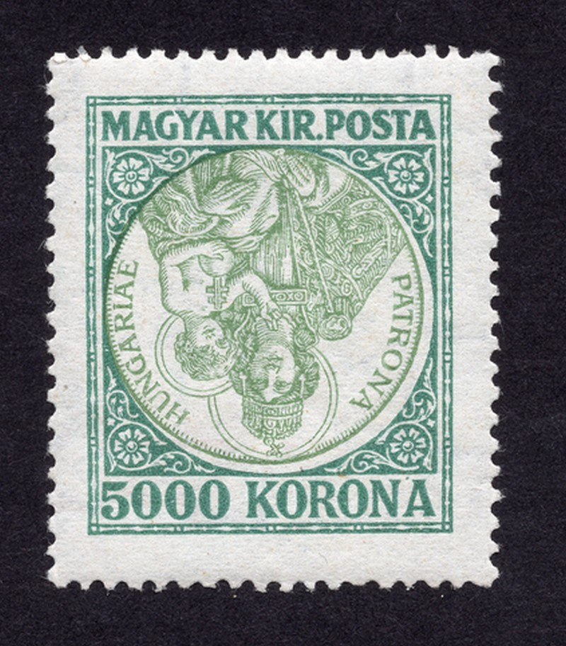 150 éves a magyar bélyeg