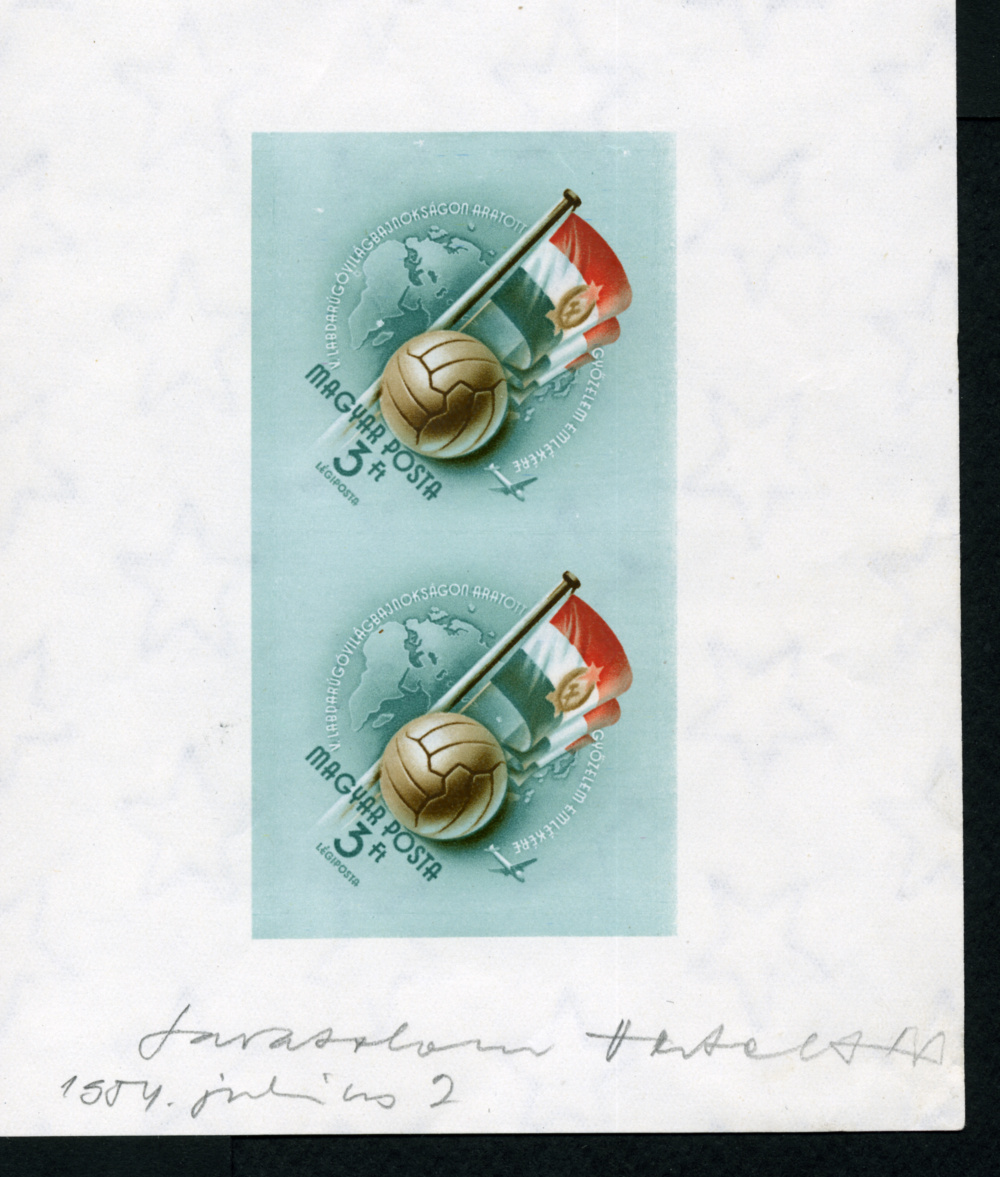 150 éves a magyar bélyeg