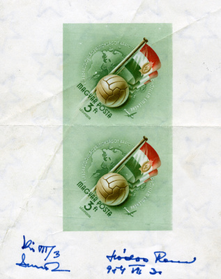 150 éves a magyar bélyeg