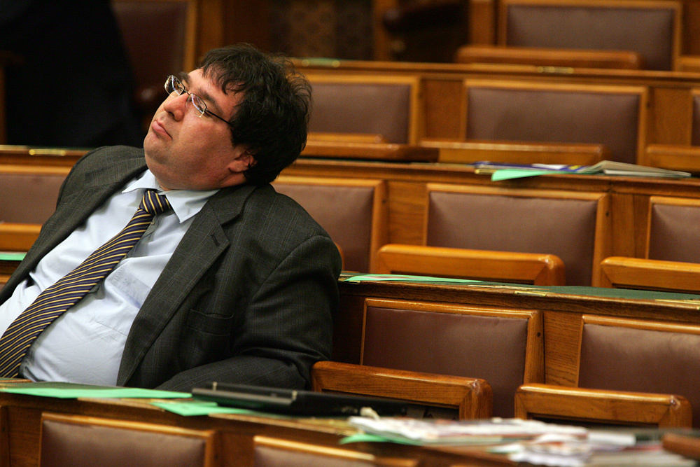 Kuncze Gábor a 2010-es választást várja