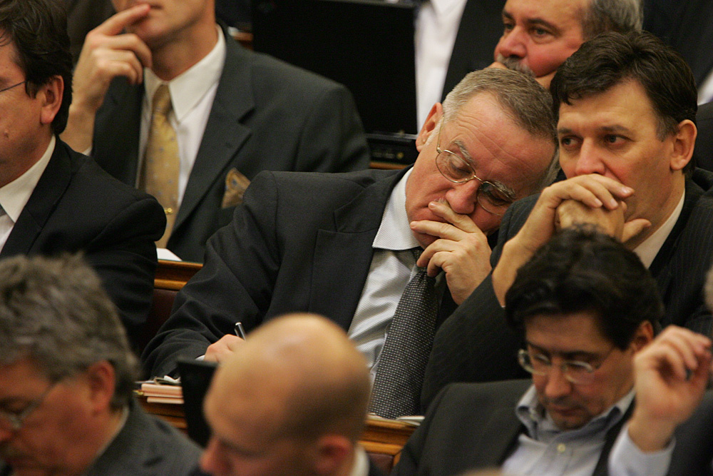 Kuncze Gábor a 2010-es választást várja