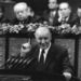 1980. márciusa. Az MSZMP XII. kongresszusán.