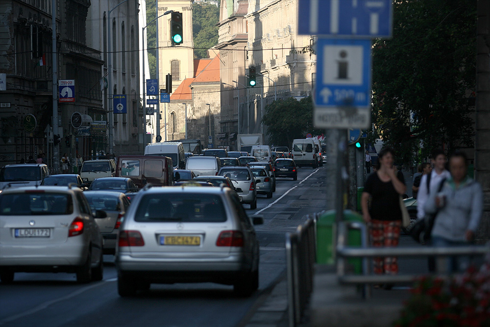 Ybl Miklós utca