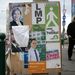Montázs tavalyi EP-választási és mostani plakátokból.