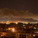A hatalmas füst miatt száz embert ki kellett költöztetni az otthonából