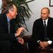 2003: Medgyessy Péter meglátogatta Vlagyimir Putyin orosz elnököt