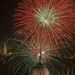 A hagyományokhoz híven tűzijáték zárta az ünnepet. Az Index élő közvetítése >>>