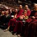 A XIV. dalai láma megemlítette: az emberekben van arra képesség, hogy 