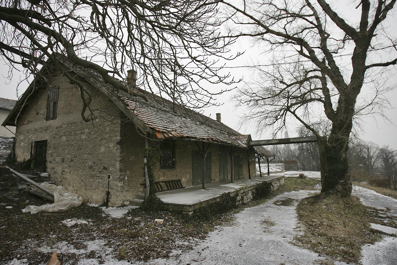 Szeremleyék tanakodnak