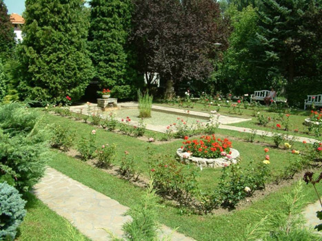 Tihany - Honthy-villa