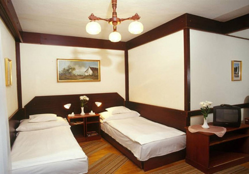 Tihany - Honthy-villa