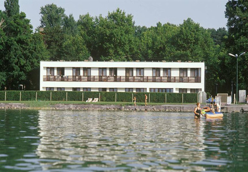 Tihany - Honthy-villa