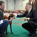 Semjén Zsolt folytatja a barátkozást a magyar kutyákkal 