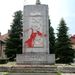2008. június 9. két méter hosszúságban vörös festékkel öntötték le a felszabadulási emlékművet Zalaegerszegen a Bajcsy-Zsilinszky téren