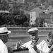 1961. Gheorghe Gheorghiu-Dej, a Román Munkapárt Központi Bizottságának első titkára és Kádár János, hajókiránduláson vesz részt a Szabadság sétahajón. 