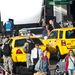 Sárga New York-i taxik A Die Hard - Drágább mint az élet Liszt Ferenc reptéri forgatásán