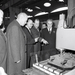 30-án Brezsnyevék megnézik a Csepel Művek szerszámgépgyárát 
