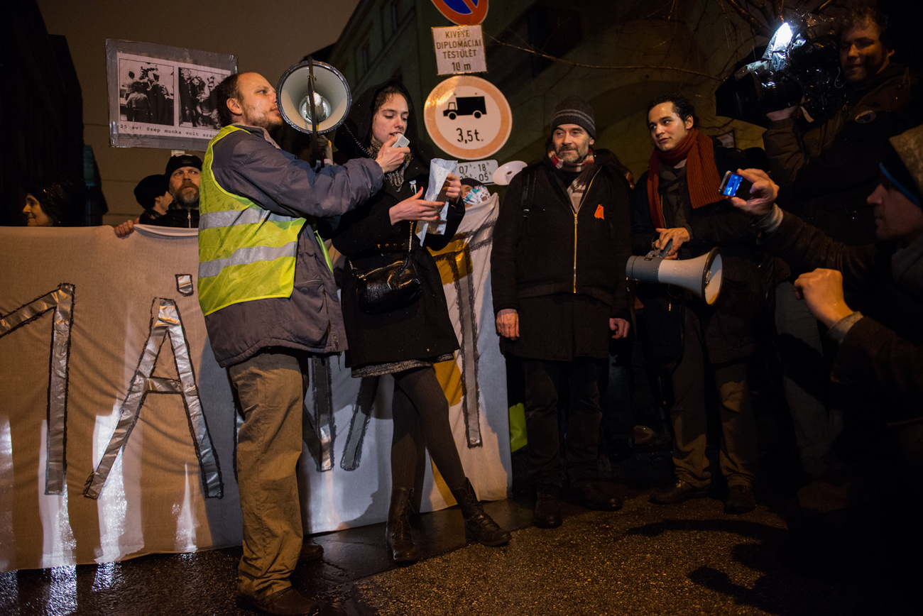 A cigány himnusz eléneklésével zárult a rendezvény.