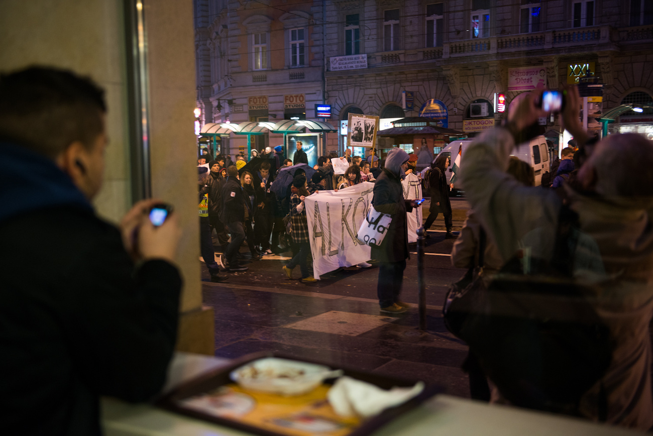 A cigány himnusz eléneklésével zárult a rendezvény.