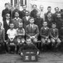 Magyarország, Budapest XIII., Lehel utcai Fiú Népiskola (ma Ének-zenei és Testnevelési Általános Iskola). 1927.