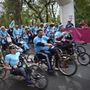 A BSI, Budapest Sportiroda - Mozogj Velünk! támogató segítségével immár ötödik alkalommal szervezték meg a SUHANJ! Futamot a Telekom Vivicittá Városvédő Futás keretében. Az alapítvány valamennyi távon elindult, látás- és mozgássérült sportolókkal, valamint értelmi fogyatékkal élő gyerekekkel futottak együtt. 