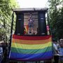 Milanovich Dominika, a Budapest Pride sajtószóvivője beszédében elmondta, hogy ha a melegek, leszbikusok, LMBT-emberek létezése, és az, hogy büszkén felvonulnak, provokáció, akkor provokáljanak csak. Szerinte a provokáció szó használata arra jó, hogy ezzel akarják a jogtalan büntetést, megkülönböztetést igazolni, amit nem szabad hagyni.
