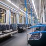A metrókocsi belsejére rá se fognak ismerni a tisztelt utasok