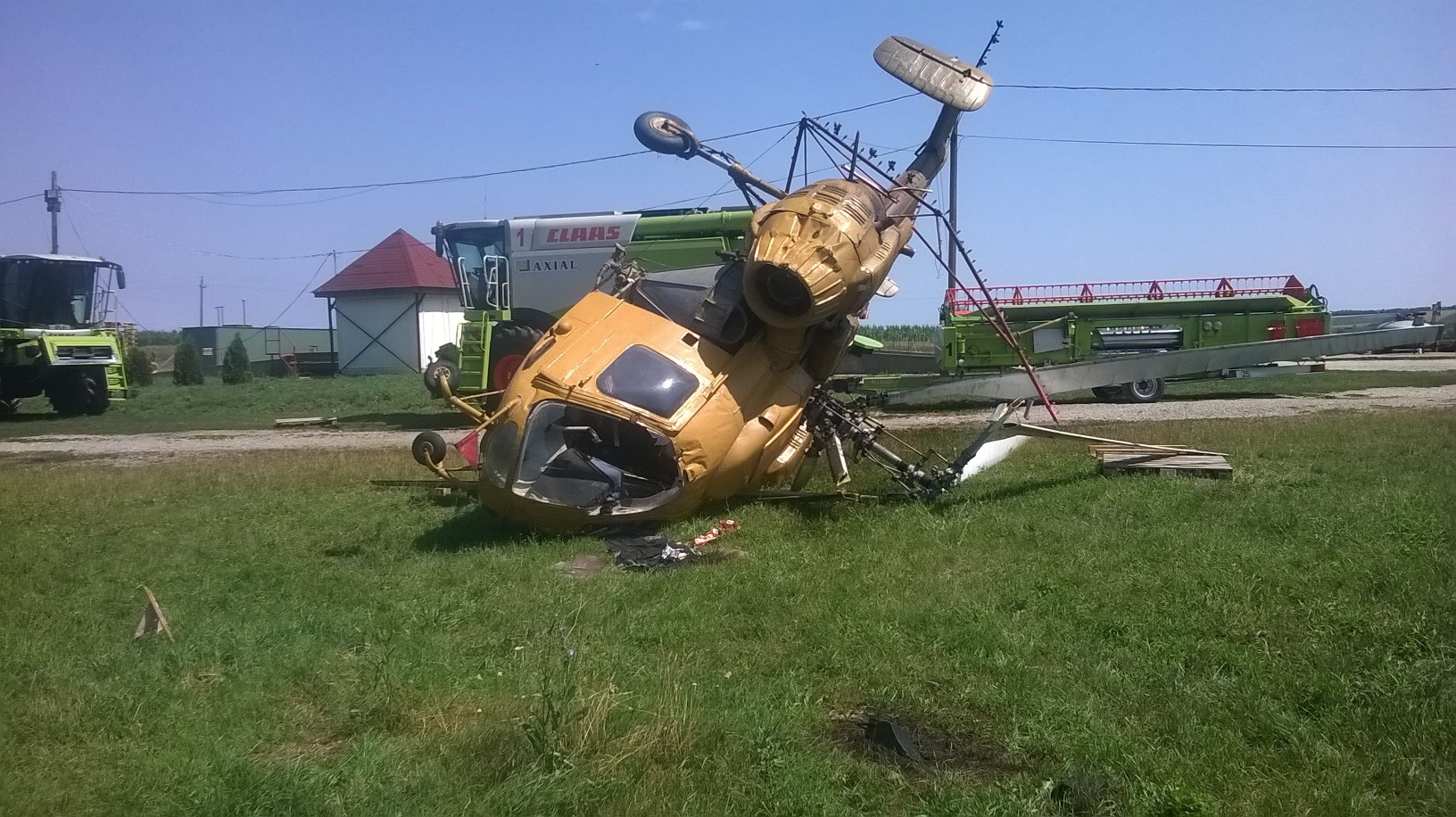 Budapest felett a vihar Gazdagrétről fotózva