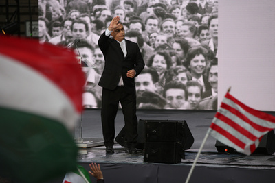 Fekete-Győr azt ígéri, hogy a Momentum elindít egy, a szavazás fontosságára figyelmeztető kampányt, ami egy 