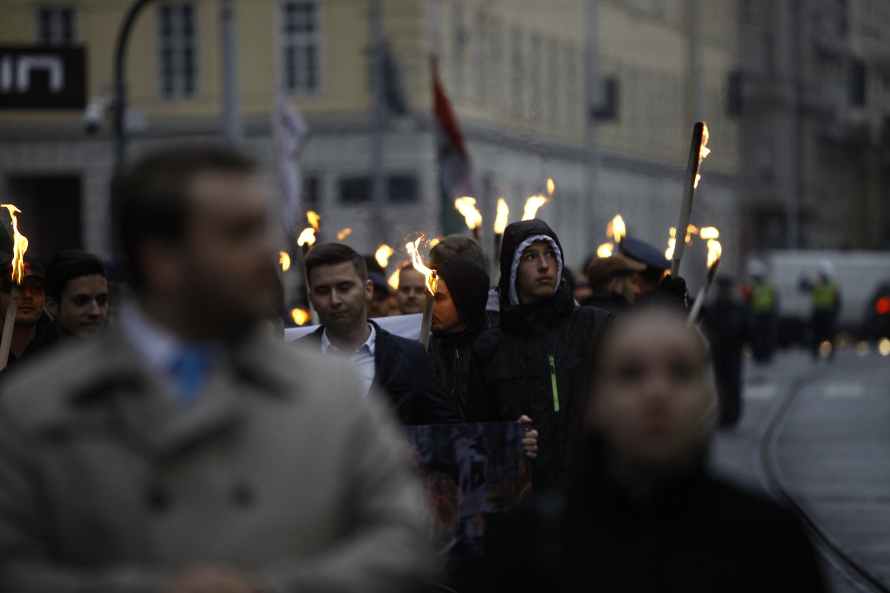 Fekete-Győr azt ígéri, hogy a Momentum elindít egy, a szavazás fontosságára figyelmeztető kampányt, ami egy 