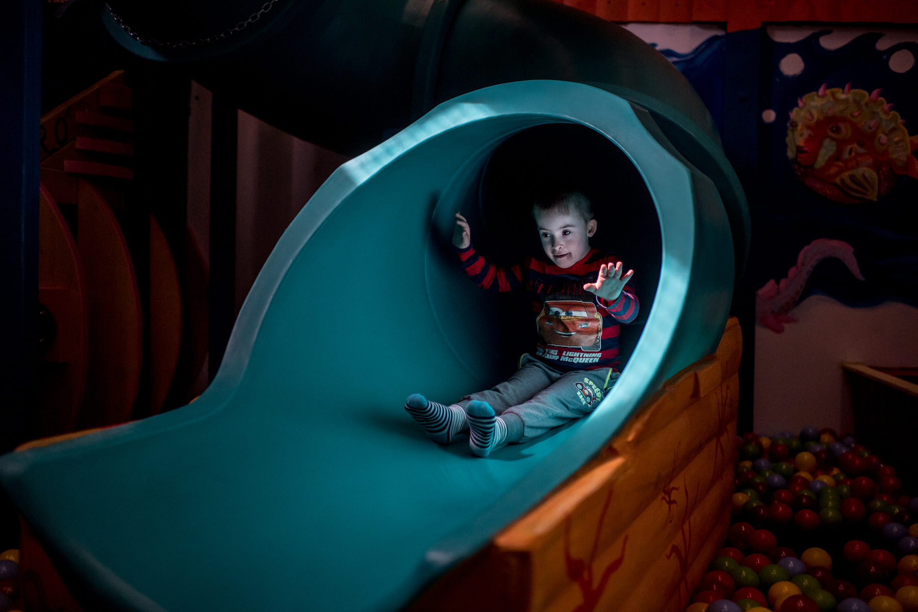A Csodavár akadálymentesítve, 750 négyzetméteren várja a gyermekeket és a családjaikat. 