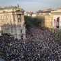 Rengeteg embert mozgatott meg a múlt heti választás utáni első kormányellenes tüntetés Budapesten.