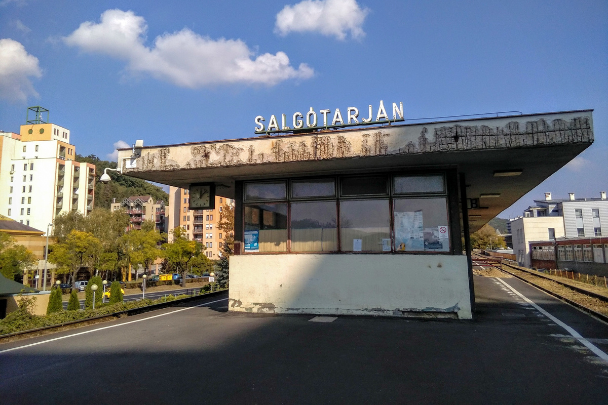 Tatabánya vasútállomás