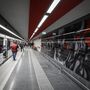 A megújult Dózsa György úti metróállomás