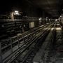 Felújított alagút a 3-as metró vonalán