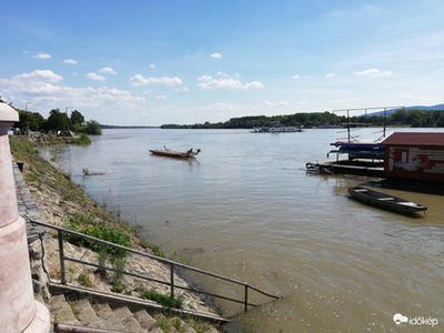 A Duna Vácnál