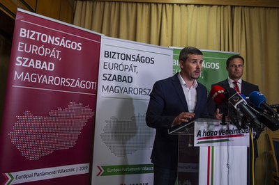 Jobbik - Mert a Fidesz karaktergyilkossága és a pénzbüntetések hatottak