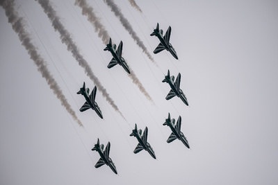 Saudi Hawks (Royal Saudi Air Force)