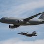 Airbus A-319 és JAS-39 Gripen