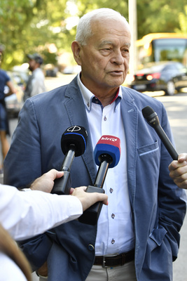 Orbán Balázs a Miniszterelnökség parlamenti és stratégiai államtitkára