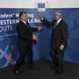 Orbán Viktor és Jean-Claude Juncker, az Európai Bizottság elnöke 2015. május 25-én.