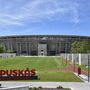 A 2019-ben átadott Puskás Aréna Magyarország legnagyobb befogadóképességű sport- illetve zenei rendezvények lebonyolítására egyaránt alkalmas létesítménye 2022. május 21-én