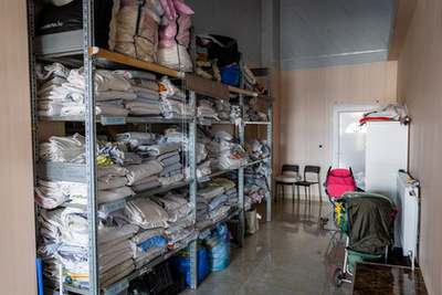 A Migration Aid Madridi úti menkültszállója