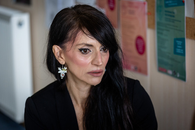 A Migration Aid Madridi úti menkültszállója