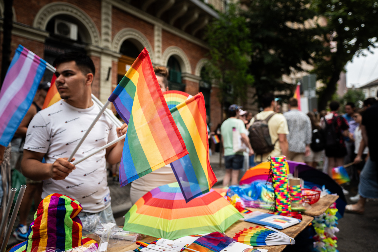 Index Budapest Pride 2024 Galéria