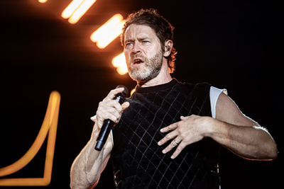 Howard Donald