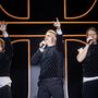 Mark Owen, Gary Barlow, Howard Donald